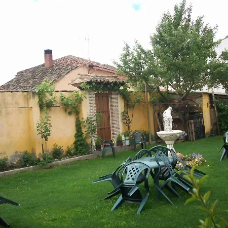 Estrella Del Camino Hostel Frómista