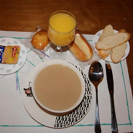 Хостел Estrella Del Camino