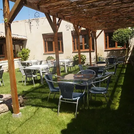 Estrella Del Camino Hostel Frómista