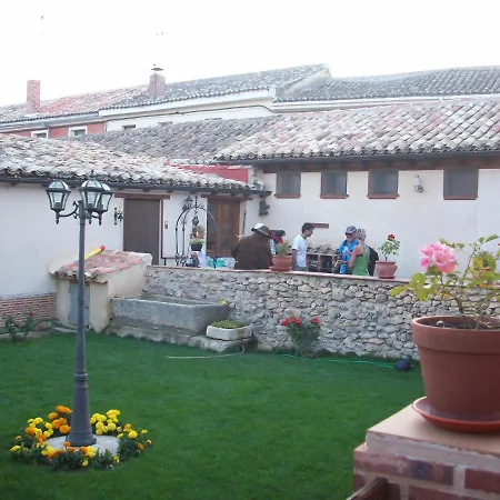 Estrella Del Camino Хостел