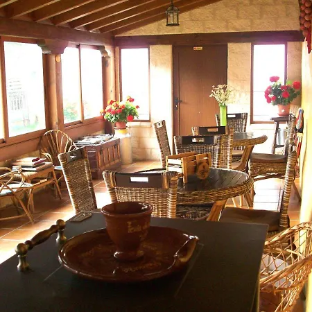 Хостел Estrella Del Camino