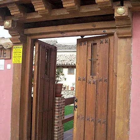 Estrella Del Camino Hostal Frómista