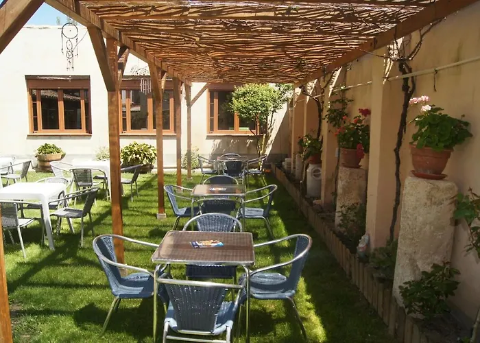 Hostel Estrella Del Camino *