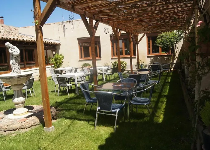 Estrella Del Camino Hostel Frómista