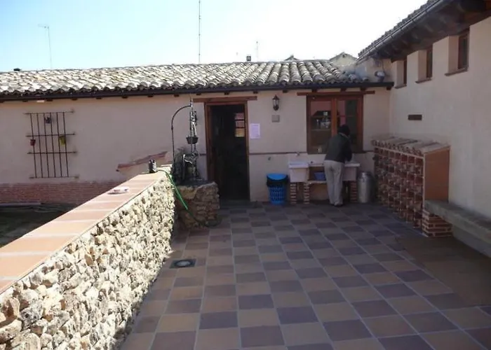 Estrella Del Camino Hostel Frómista