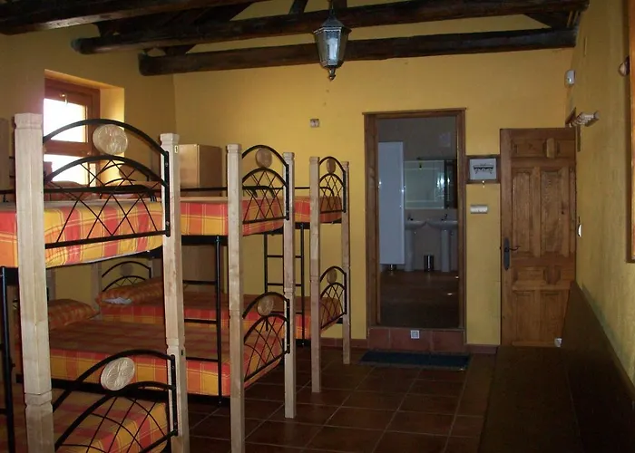 Estrella Del Camino * Фромиста