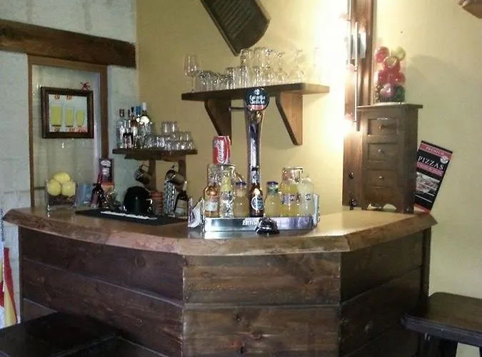 Estrella Del Camino Фромиста