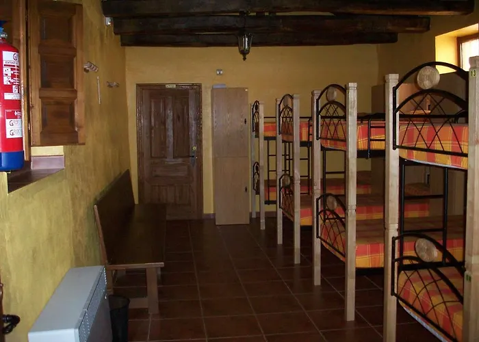 Estrella Del Camino Frómista