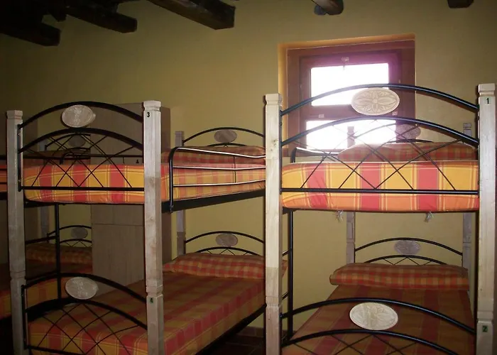 Estrella Del Camino Фромиста